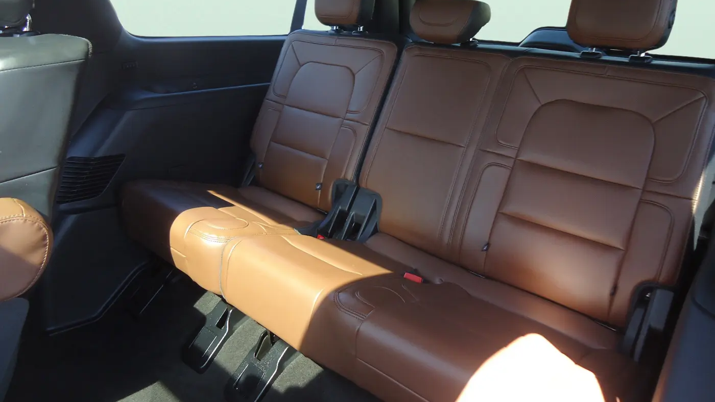 2024 Lincoln Navigator L Reserve