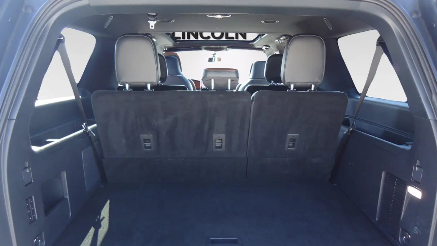 2024 Lincoln Navigator L Reserve