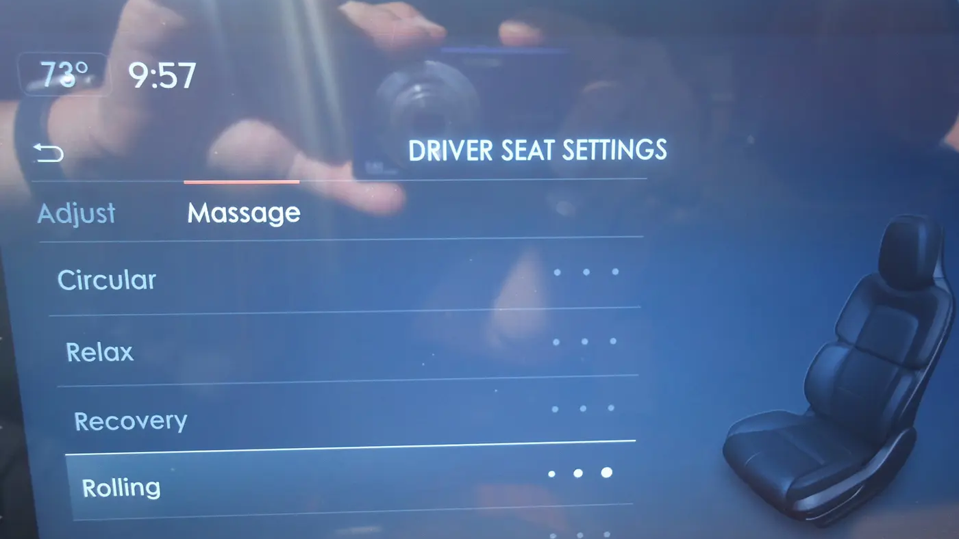 2024 Lincoln Navigator L Reserve