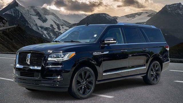 Preowned 2024 Lincoln Navigator L Reserve for Sale