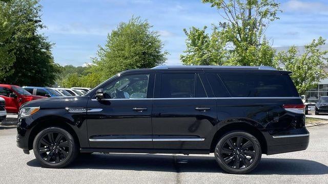 2024 Lincoln Navigator L Reserve