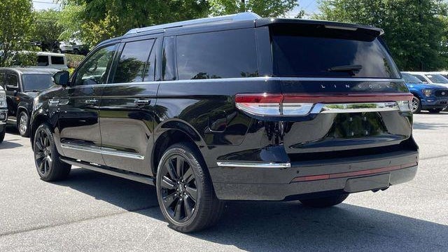 2024 Lincoln Navigator L Reserve
