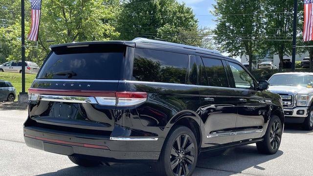 2024 Lincoln Navigator L Reserve