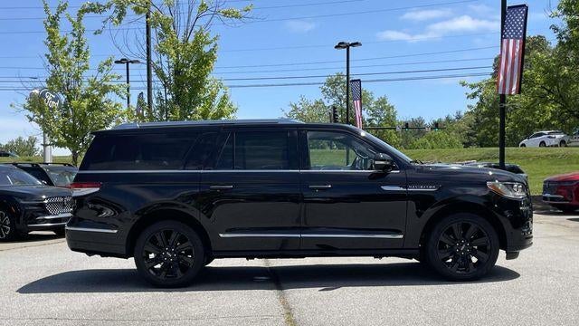 2024 Lincoln Navigator L Reserve