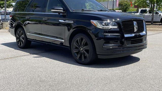 2024 Lincoln Navigator L Reserve