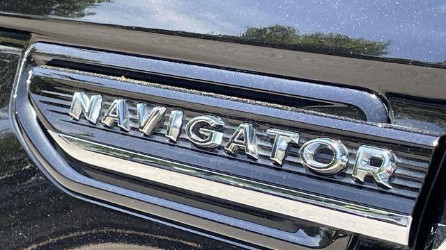 2024 Lincoln Navigator L Reserve
