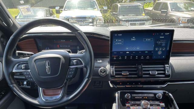 2024 Lincoln Navigator L Reserve