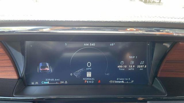 2024 Lincoln Navigator L Reserve