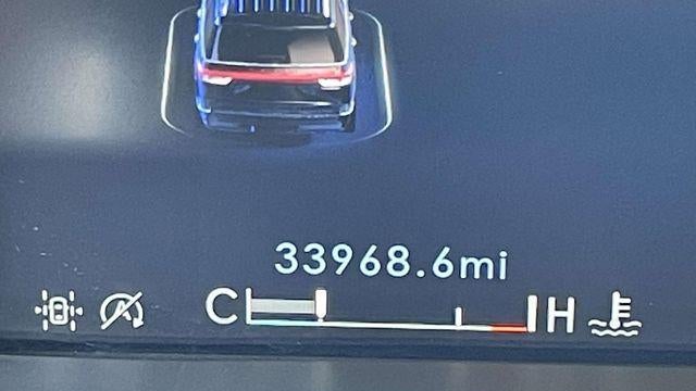 2024 Lincoln Navigator L Reserve