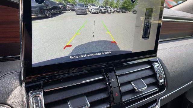 2024 Lincoln Navigator L Reserve
