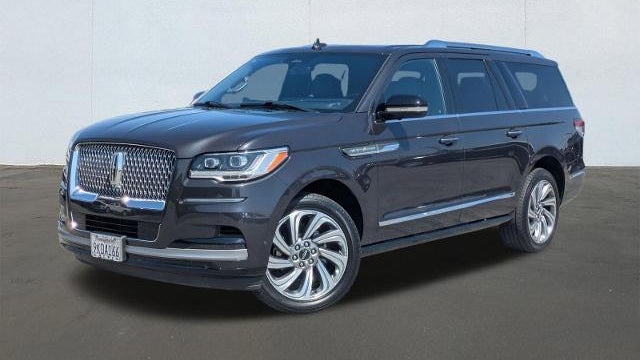 Preowned 2024 Lincoln Navigator L Reserve for Sale