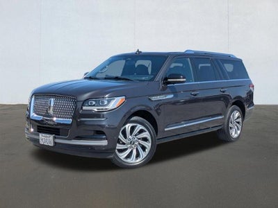 2024 Lincoln Navigator L 4X4 Reserve 4DR SUV