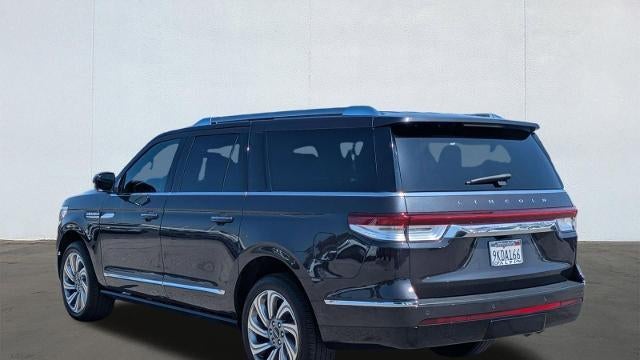 2024 Lincoln Navigator L Reserve
