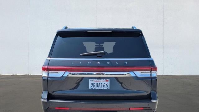 2024 Lincoln Navigator L Reserve