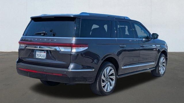 2024 Lincoln Navigator L Reserve