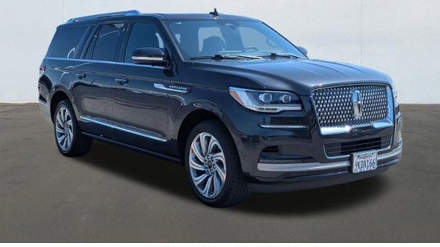 2024 Lincoln Navigator L Reserve