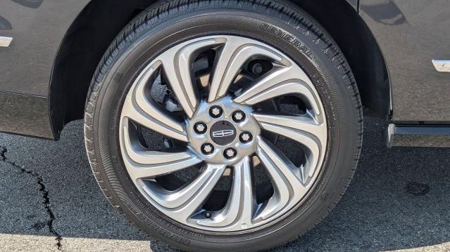 2024 Lincoln Navigator L Reserve