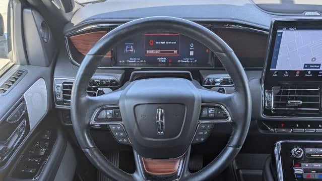 2024 Lincoln Navigator L Reserve