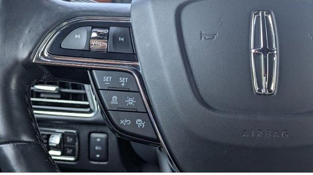 2024 Lincoln Navigator L Reserve