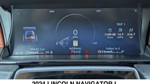 2024 Lincoln Navigator L Reserve