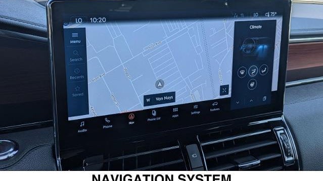 2024 Lincoln Navigator L Reserve