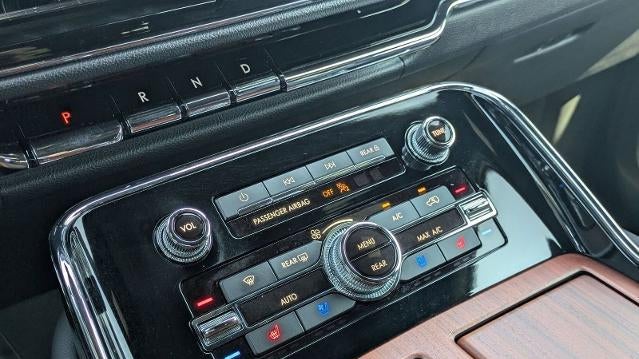 2024 Lincoln Navigator L Reserve