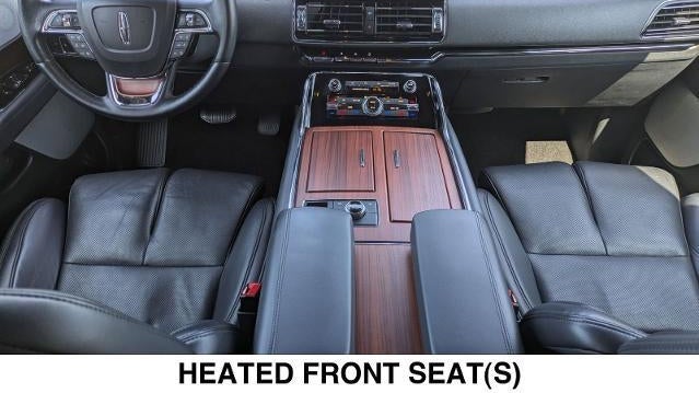 2024 Lincoln Navigator L Reserve