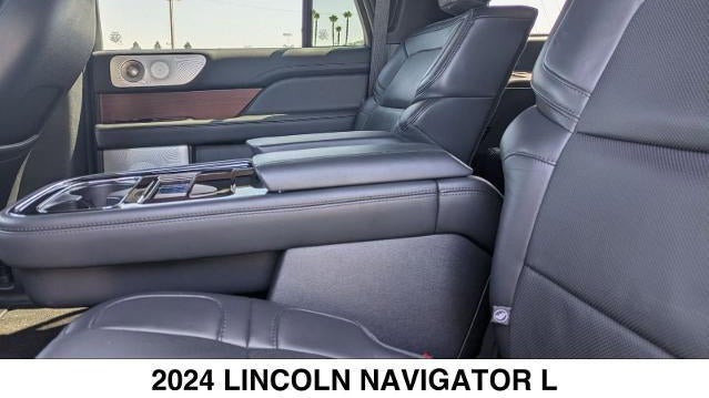 2024 Lincoln Navigator L Reserve