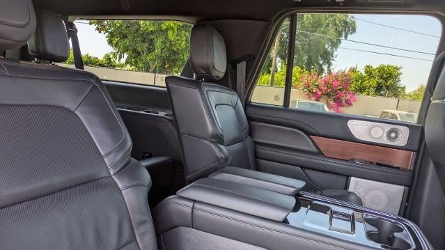 2024 Lincoln Navigator L Reserve