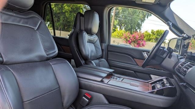 2024 Lincoln Navigator L Reserve