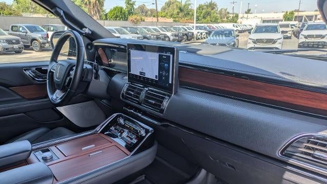 2024 Lincoln Navigator L Reserve