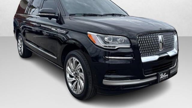 2024 Lincoln Navigator L Reserve
