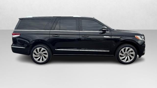 2024 Lincoln Navigator L Reserve