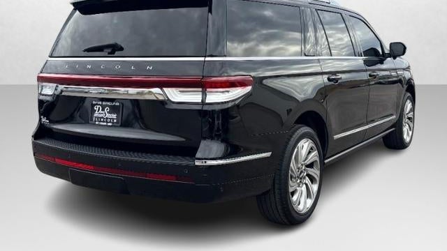 2024 Lincoln Navigator L Reserve