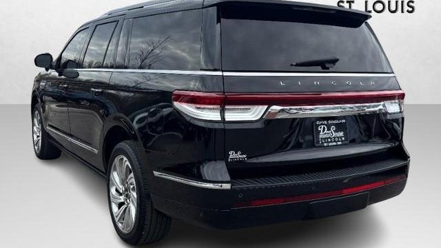 2024 Lincoln Navigator L Reserve