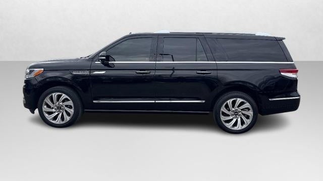 2024 Lincoln Navigator L Reserve
