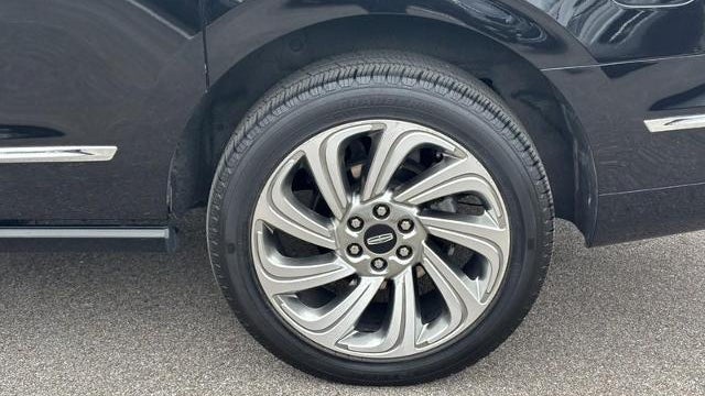 2024 Lincoln Navigator L Reserve