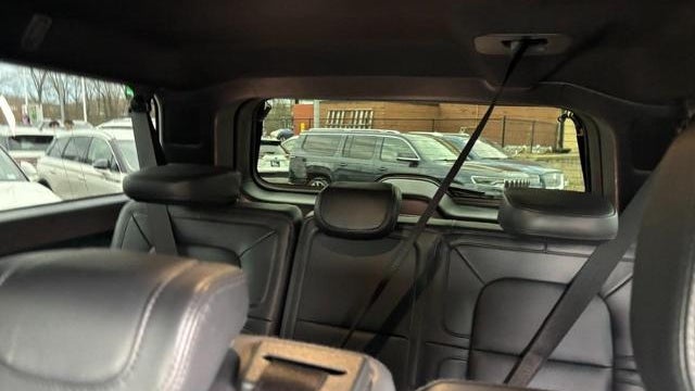 2024 Lincoln Navigator L Reserve