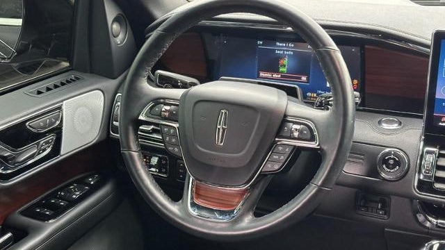2024 Lincoln Navigator L Reserve