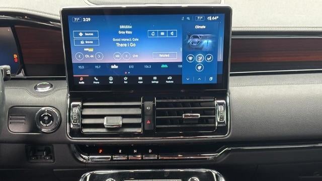 2024 Lincoln Navigator L Reserve