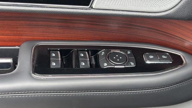 2024 Lincoln Navigator L Reserve