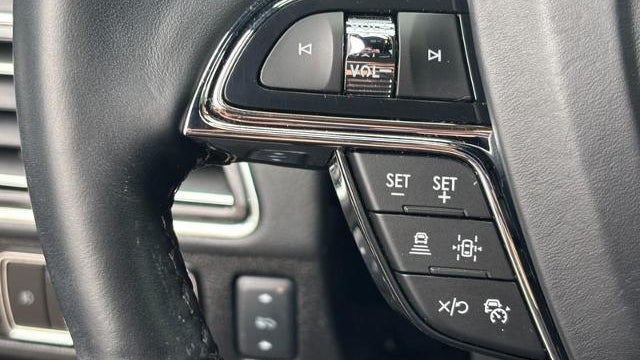 2024 Lincoln Navigator L Reserve