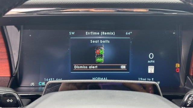 2024 Lincoln Navigator L Reserve