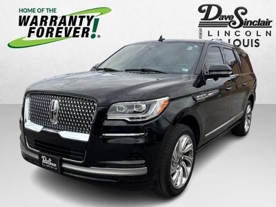 Photo of a 2024 Lincoln Navigator L 4X4 Reserve 4DR SUV for sale