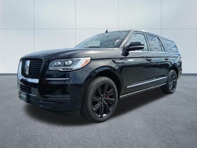 Photo of a 2024 Lincoln Navigator L 4X4 Reserve 4DR SUV for sale