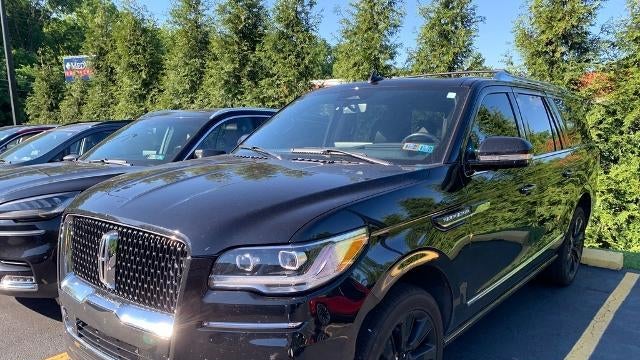 Preowned 2024 Lincoln Navigator L Reserve for Sale