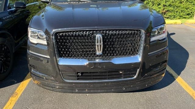 2024 Lincoln Navigator L Reserve