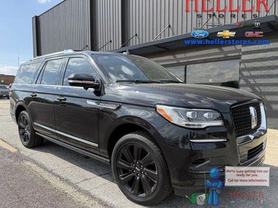 Photo of a 2024 Lincoln Navigator L 4X4 Reserve 4DR SUV for sale