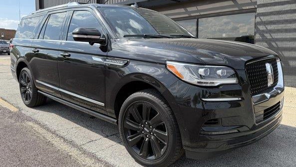 2024 Lincoln Navigator L Reserve