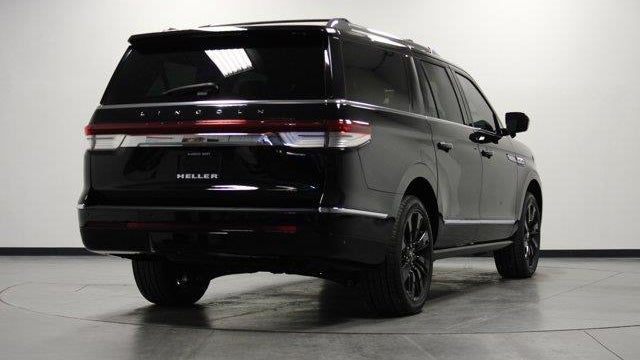 2024 Lincoln Navigator L Reserve